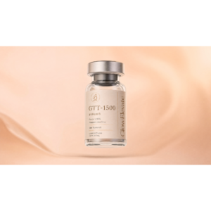 GlowElevate GTT-1500 peptide vial 1500mg skin research compound premium vial